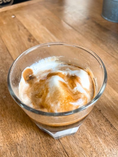 Affogato Vietnamese Drip