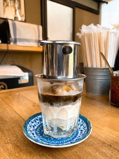 Affogato Vietnamese Drip
