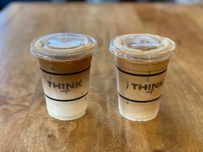 เมนูของร้าน THINK CAFE & EATERY เดอะบล๊อค ราชพฤกษ์