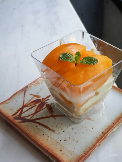เมนูของร้าน ป่าก์คาเฟ่& เบเกอรรี่