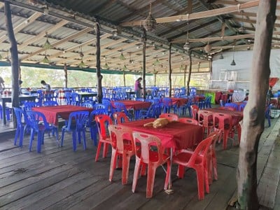 พลับพลาซีฟู้ด