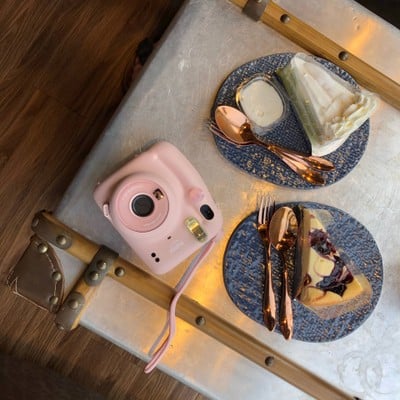 Voodoo Cafe (วูดู คาเฟ่ ฮาลาล) มิตรไมตรี 6 หนองจอก กทม.