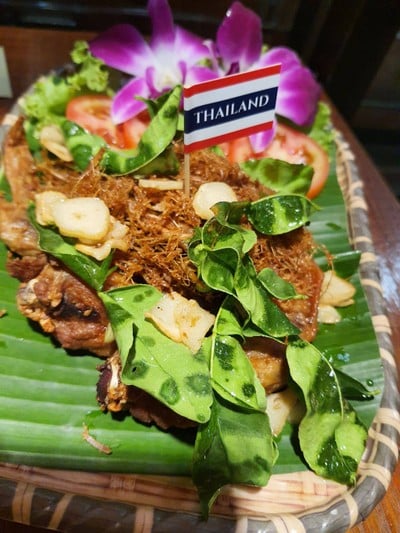 ปีกไก่ทอด อร่อยมากก