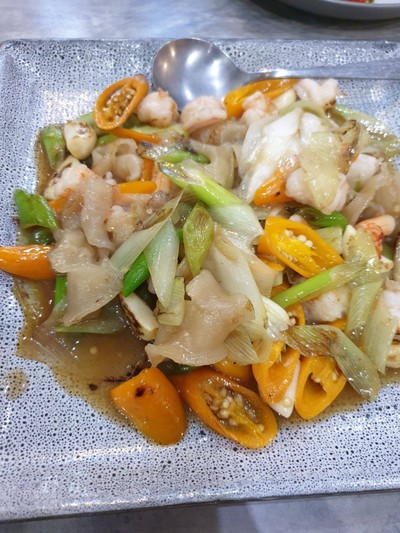 เมนูของร้าน Harrys Bistro by ครัวต้นไม้ พุทธมณฑลสาย 1