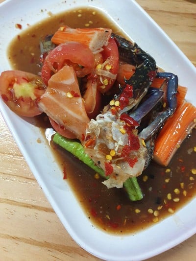 เหลาทะเลรวม