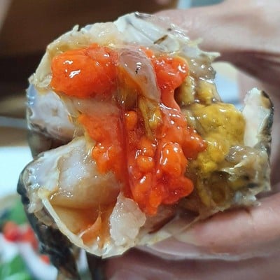 เมนูของร้าน ร้านคุณนายทะเลดอง(สาขาบรรทัดทอง) สามย่าน
