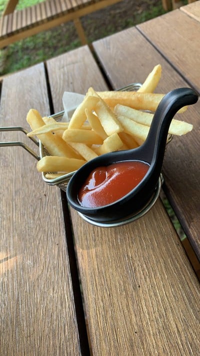 French fries
