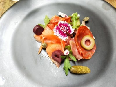 The Service 1921 Restaurant and Bar Anantara Chiang Mai Hotel