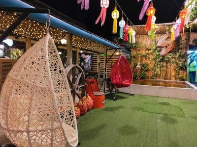 บรรยากาศ ครัวลุงหนุ่ม