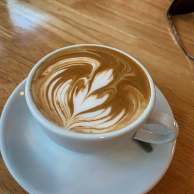 เมนูของร้าน White Jai