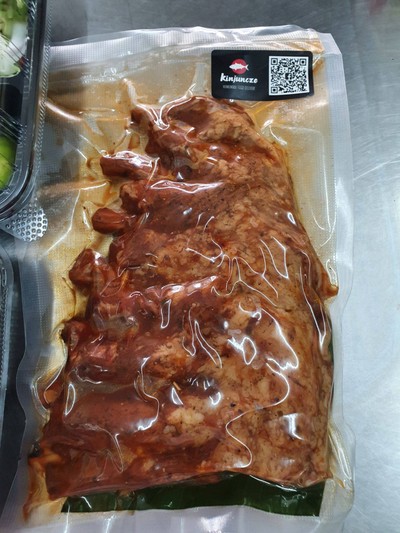 ซี่โครงบาบีคิว