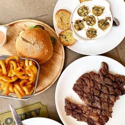 Arno's เดอะเซอร์เคิล ราชพฤกษ์