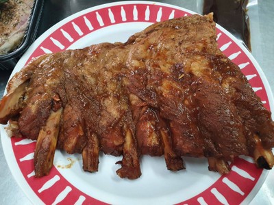 ซี่โครงบาบีคิว