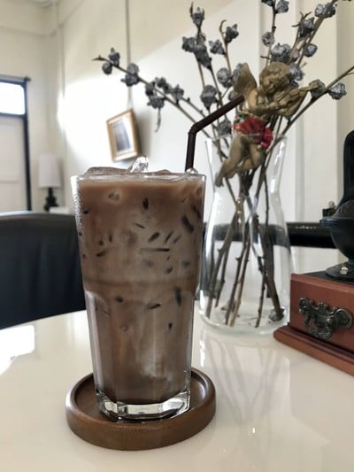 เมนูของร้าน TIKKYBAKER