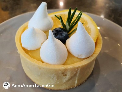 LEMON TART