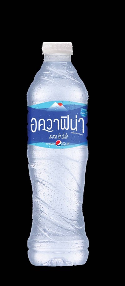 น้ำดื่มอควาฟีน่า