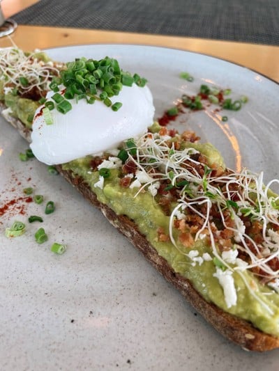 Avocado Tartine