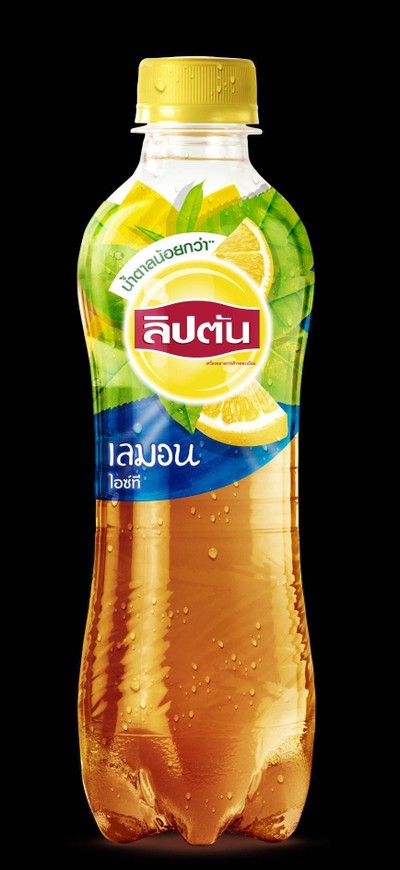 ลิปตันเลมอน