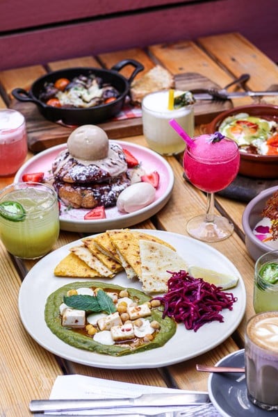 🌽 Green Champ Arepas