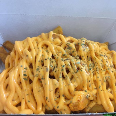 เฟรนช์ฟรายส์ชีส