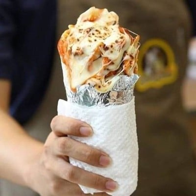 BurnCheese กะบับชีส/เคบับชีส/Kebab สวนหลวงสแควร์
