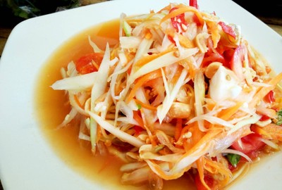 ตำไทย