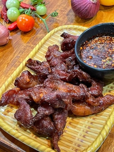 หมูสะดุ้งแดด