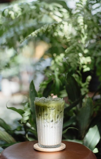 Matcha Latte 🍵  คัดสรรชาเขียวเกรดพรีเมียม จากญี่ปุ่น