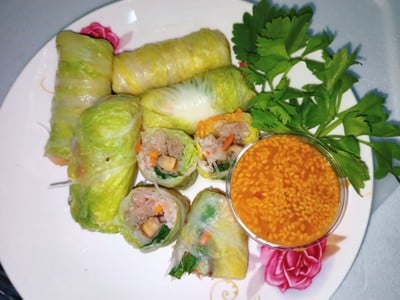 เมนูของร้าน บ้านกระเพาะปลาแท้ น้ำแดง