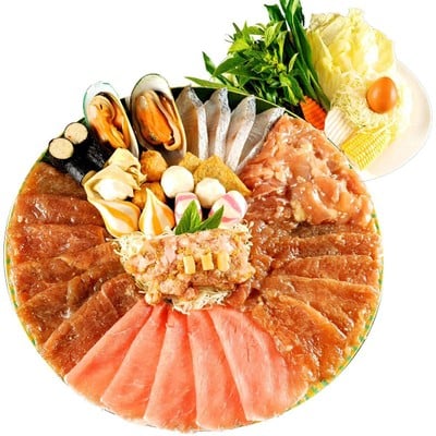 เมนูของร้าน มานี มี หม้อ ซีคอนสแควร์ ศรีนครินทร์