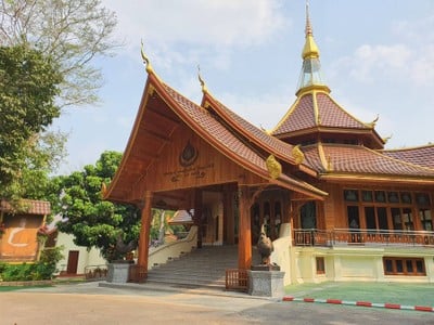 วัดอรัญญวิเวิก