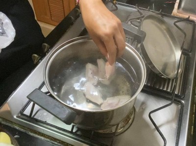 วิธีทำ ซุปปีกไก่🐥 วิธีทำ ซุปปีกไก่🐥