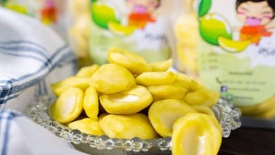 เจ๊หงษ์มะม่วงแช่อิ่มหาดใหญ่