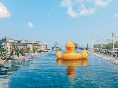 Kept Bangsaray Hotel Pattaya