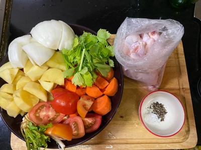 วิธีทำ ซุปปีกไก่🐥 วิธีทำ ซุปปีกไก่🐥