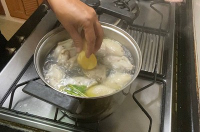 วิธีทำ ซุปปีกไก่🐥 วิธีทำ ซุปปีกไก่🐥