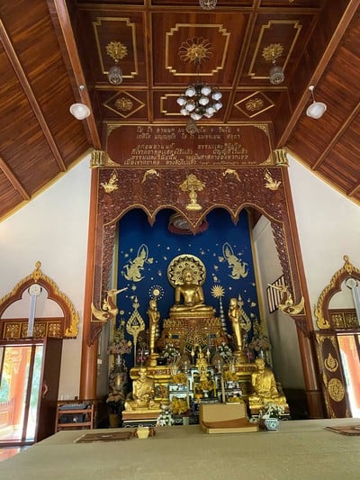 วัดอรัญญวิเวิก