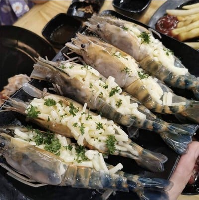 Super Beef ซุปเปอร์บีฟ บุฟเฟต์ปิ้งย่าง ชาบู กุ้งแม่น้ำ Phuket