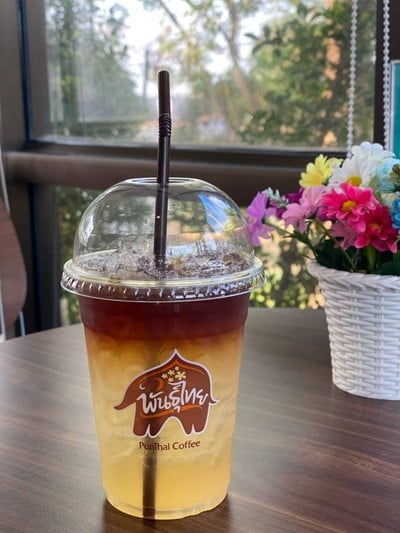 กาแฟส้มมะปี๊ด