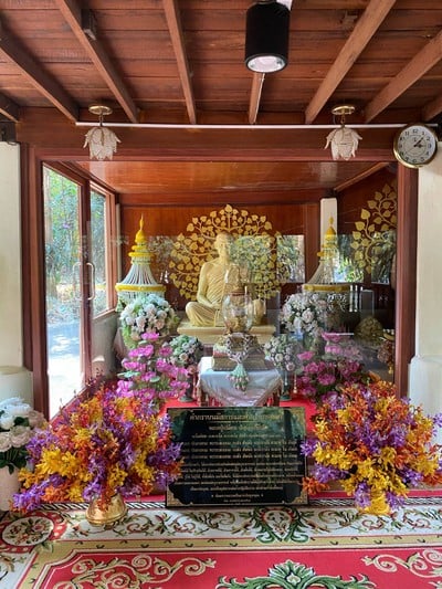 วัดอรัญญวิเวิก