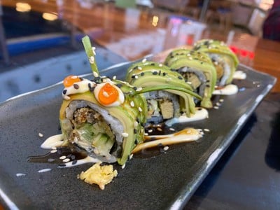 Okami Sushi Premium Buffet A La Carte ซีคอนสแควร์ ศรีนครินทร์