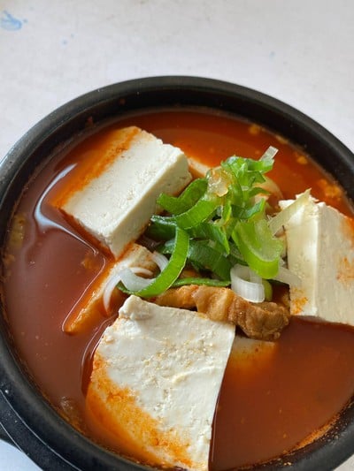 ร้านอาหารเกาหลีบ้านถั่ว (콩이야기)
