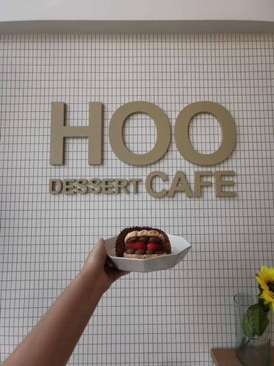 Cafe Hoo (มาการอง&คุกกี้) - สุขุมวิท 101/1