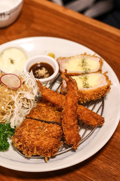 Katsu Combo