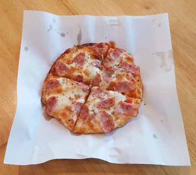 e16พิซซ่าแฮม&เบคอนเล็ก