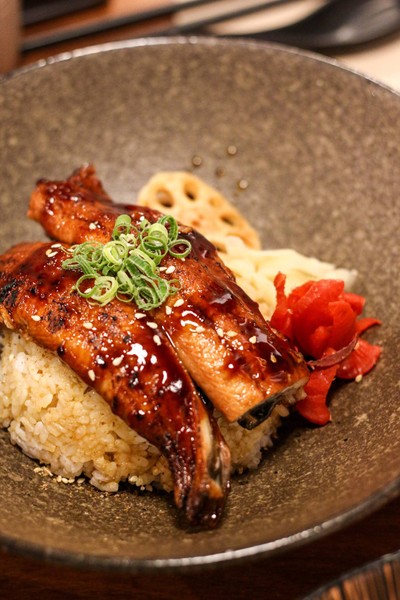 Unagi Don
