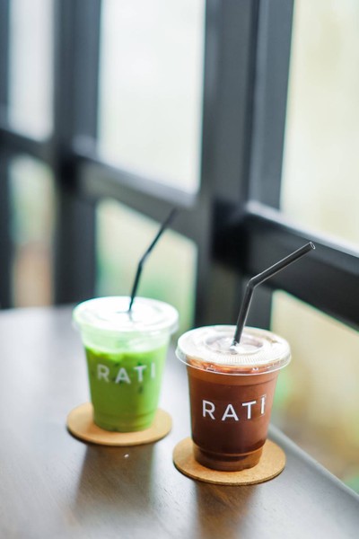Matcha Latte