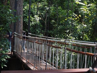 บรรยากาศ Hanuman World