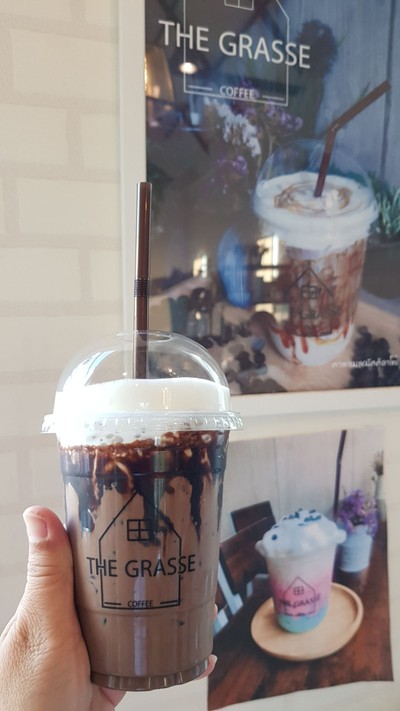 Iced Mocha