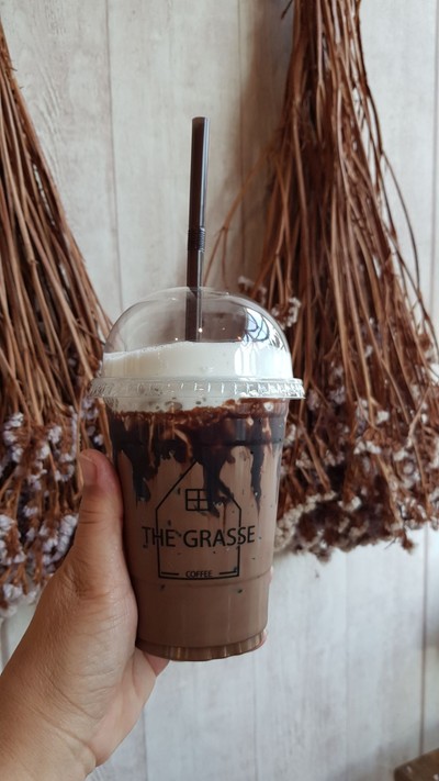 Iced Mocha